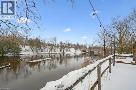 13 Mill Street East Elora ON N0B 1S0