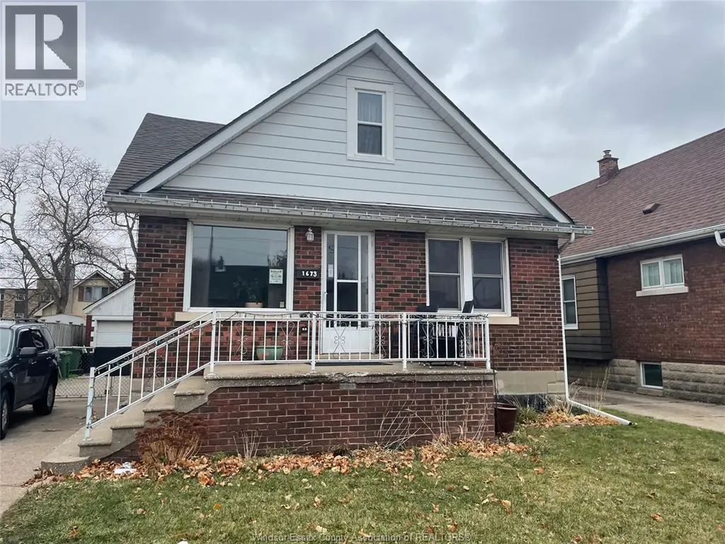 1673 Pillette Road Windsor ON N8Y 3C4