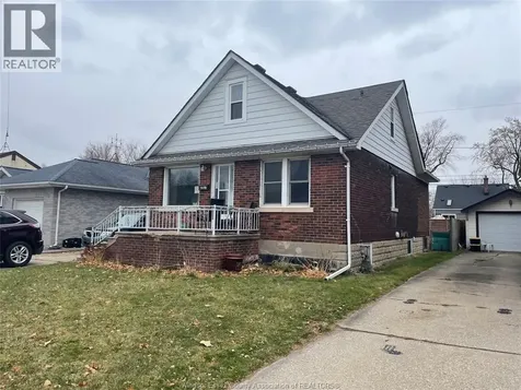 1673 Pillette Road Windsor ON N8Y 3C4