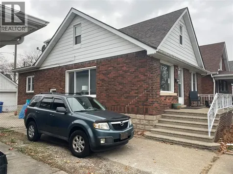 1673 Pillette Road Windsor ON N8Y 3C4