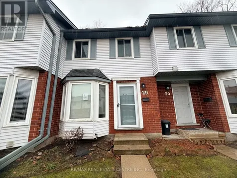 219 Kingswood Drive Kitchener ON N2E 3J5