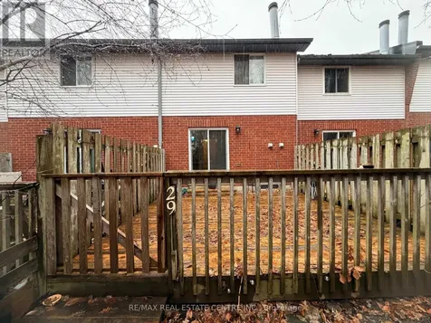 219 Kingswood Drive Kitchener ON N2E 3J5