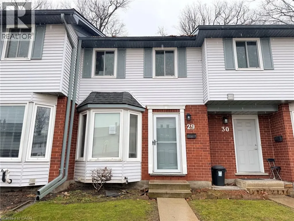 219 Kingswood Drive Kitchener ON N2E 3J5