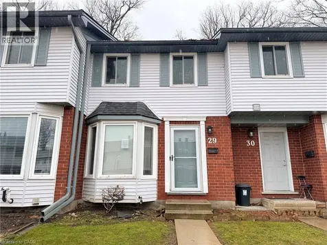 219 Kingswood Drive Kitchener ON N2E 3J5