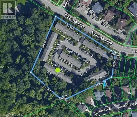 219 Kingswood Drive Kitchener ON N2E 3J5