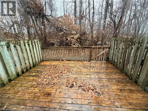 219 Kingswood Drive Kitchener ON N2E 3J5