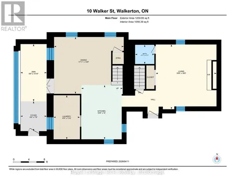 10 Walker Street Brockton ON N0G 2V0