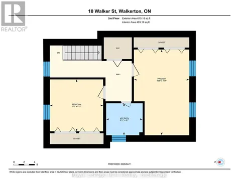 10 Walker Street Brockton ON N0G 2V0