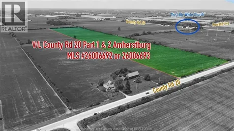 V/l County Road 20 Amherstburg ON N0R 1G0