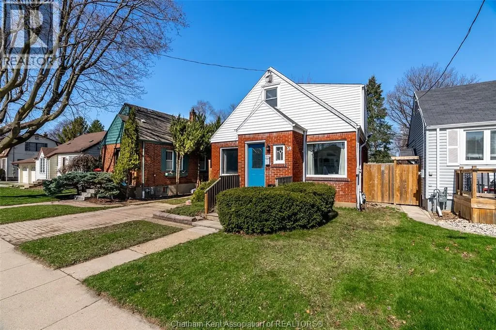 59 Prince Arthur Avenue Chatham ON N7M 1X5