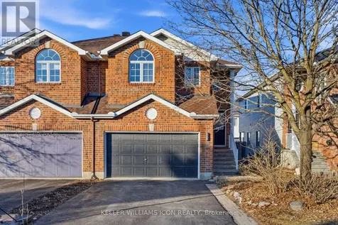 125 Castle Glen Crescent Ottawa ON K2L 4G9