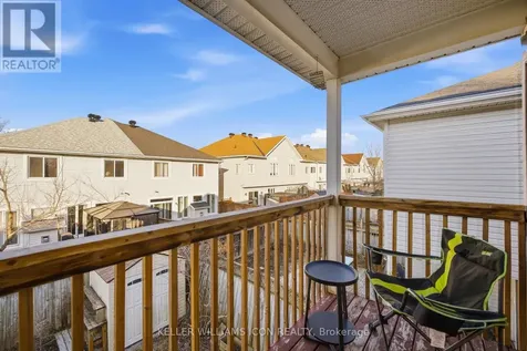 125 Castle Glen Crescent Ottawa ON K2L 4G9