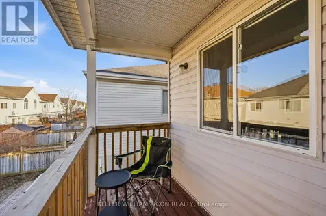 125 Castle Glen Crescent Ottawa ON K2L 4G9