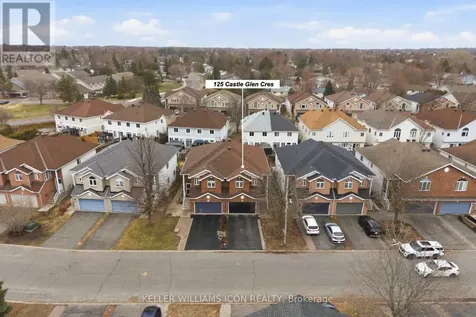 125 Castle Glen Crescent Ottawa ON K2L 4G9