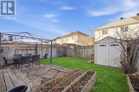 125 Castle Glen Crescent Ottawa ON K2L 4G9
