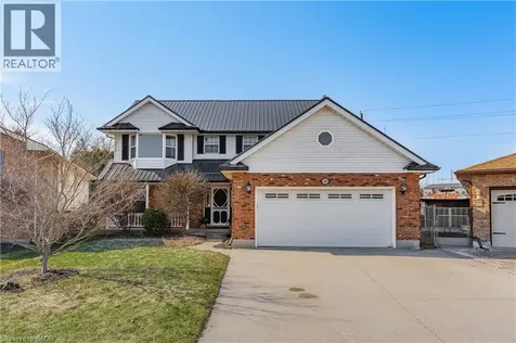 38 Glen Abbey Court Woodstock ON N4S 8S9