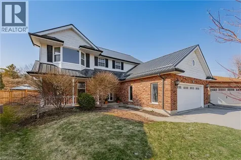 38 Glen Abbey Court Woodstock ON N4S 8S9