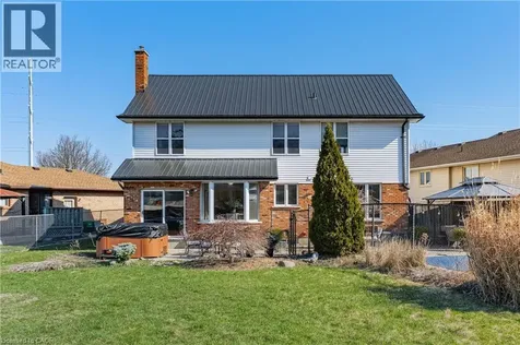 38 Glen Abbey Court Woodstock ON N4S 8S9