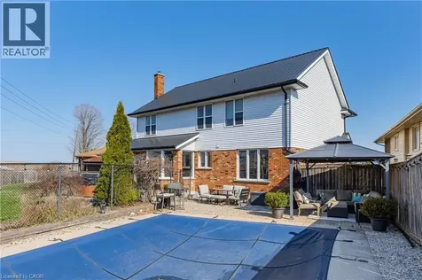 38 Glen Abbey Court Woodstock ON N4S 8S9