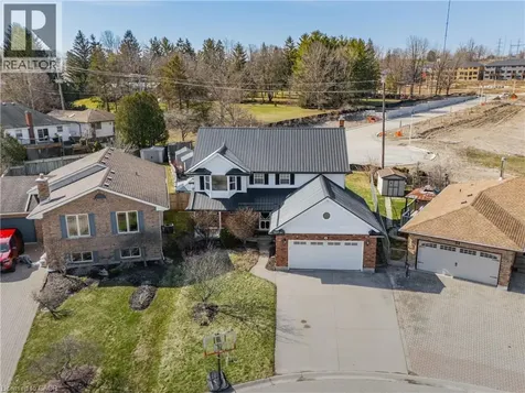 38 Glen Abbey Court Woodstock ON N4S 8S9