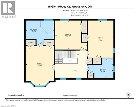 38 Glen Abbey Court Woodstock ON N4S 8S9