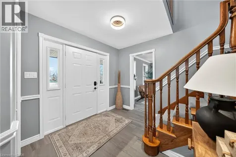 38 Glen Abbey Court Woodstock ON N4S 8S9