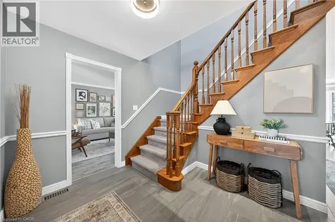 38 Glen Abbey Court Woodstock ON N4S 8S9