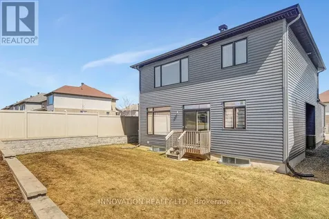 429 Fernside Street Ottawa ON K2T 0L2