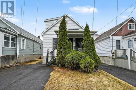 414 Gillespie Avenue Cornwall ON K6H 2T5