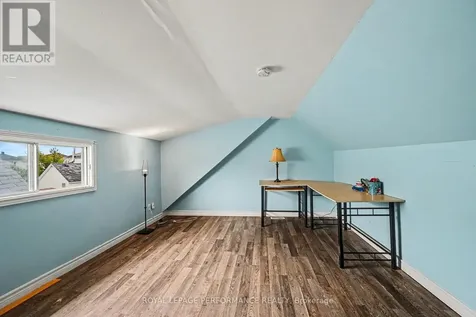 414 Gillespie Avenue Cornwall ON K6H 2T5