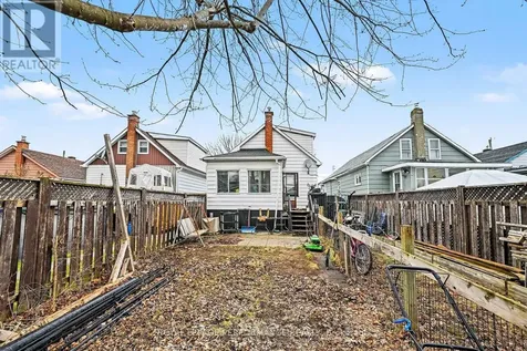 414 Gillespie Avenue Cornwall ON K6H 2T5