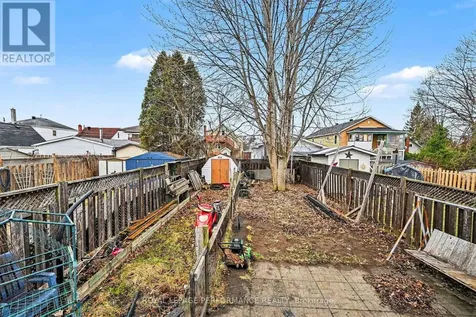 414 Gillespie Avenue Cornwall ON K6H 2T5