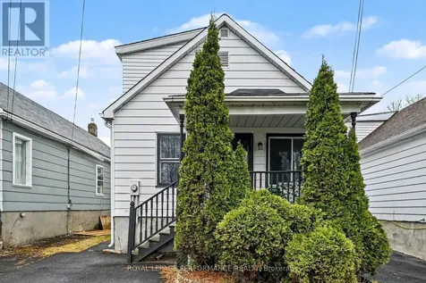 414 Gillespie Avenue Cornwall ON K6H 2T5
