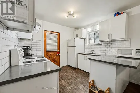 414 Gillespie Avenue Cornwall ON K6H 2T5