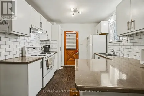 414 Gillespie Avenue Cornwall ON K6H 2T5
