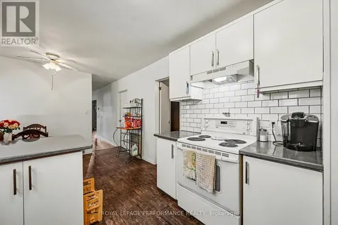 414 Gillespie Avenue Cornwall ON K6H 2T5