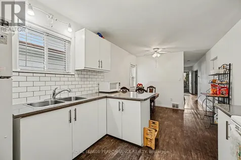 414 Gillespie Avenue Cornwall ON K6H 2T5