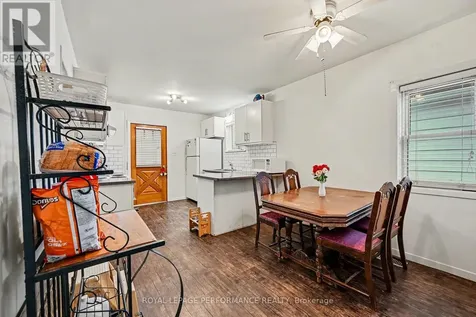414 Gillespie Avenue Cornwall ON K6H 2T5