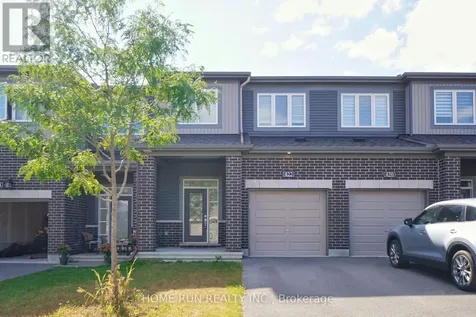 422 Kayak Street Ottawa ON K2J 6P3