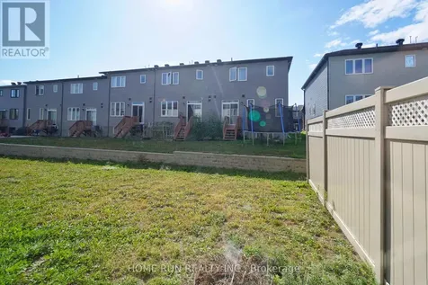 422 Kayak Street Ottawa ON K2J 6P3