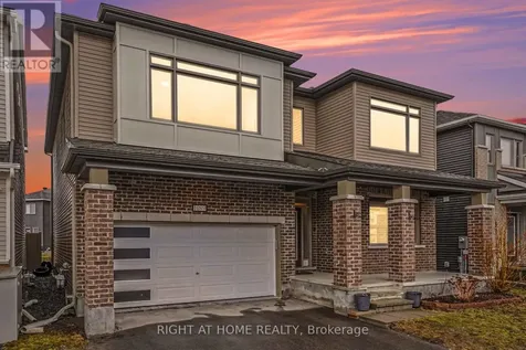 1089 Apolune Street Ottawa ON K2J 6N8