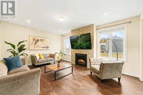 1089 Apolune Street Ottawa ON K2J 6N8