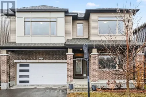 1089 Apolune Street Ottawa ON K2J 6N8