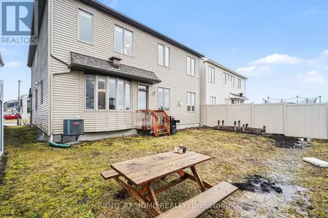 1089 Apolune Street Ottawa ON K2J 6N8