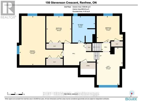 150 Stevenson Crescent Renfrew ON K7V 1J4