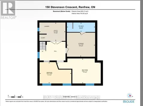 150 Stevenson Crescent Renfrew ON K7V 1J4