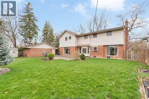 3748 Ouellette Avenue Windsor ON N9E 3M7