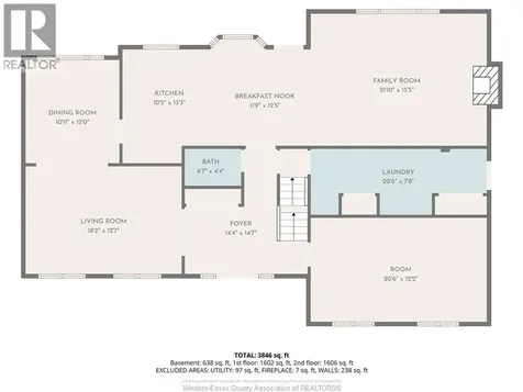 3748 Ouellette Avenue Windsor ON N9E 3M7