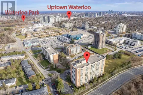 265 Westcourt Place Waterloo ON N2L 6E4
