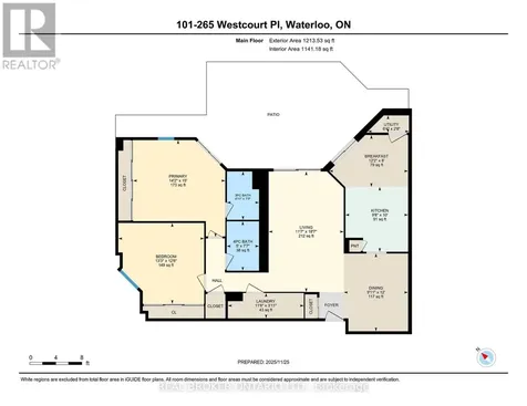 265 Westcourt Place Waterloo ON N2L 6E4